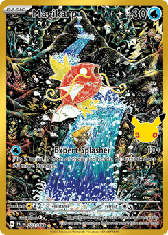 Magikarp — 30th Celebration: Classic Collection