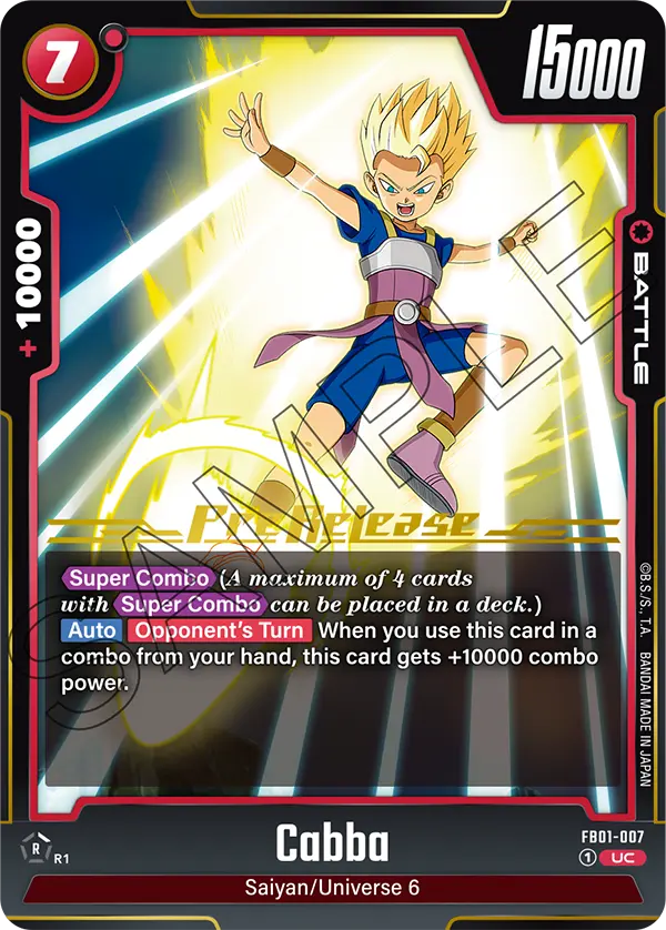 Cabba #007 — Awakened Pulse