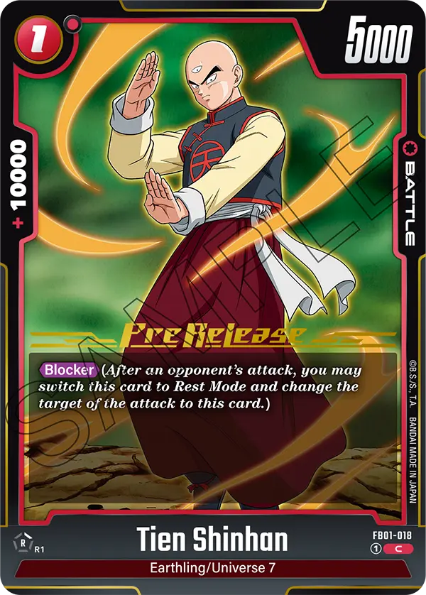 Tien Shinhan — Awakened Pulse