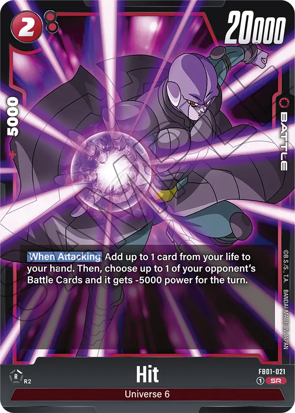Hit — Awakened Pulse