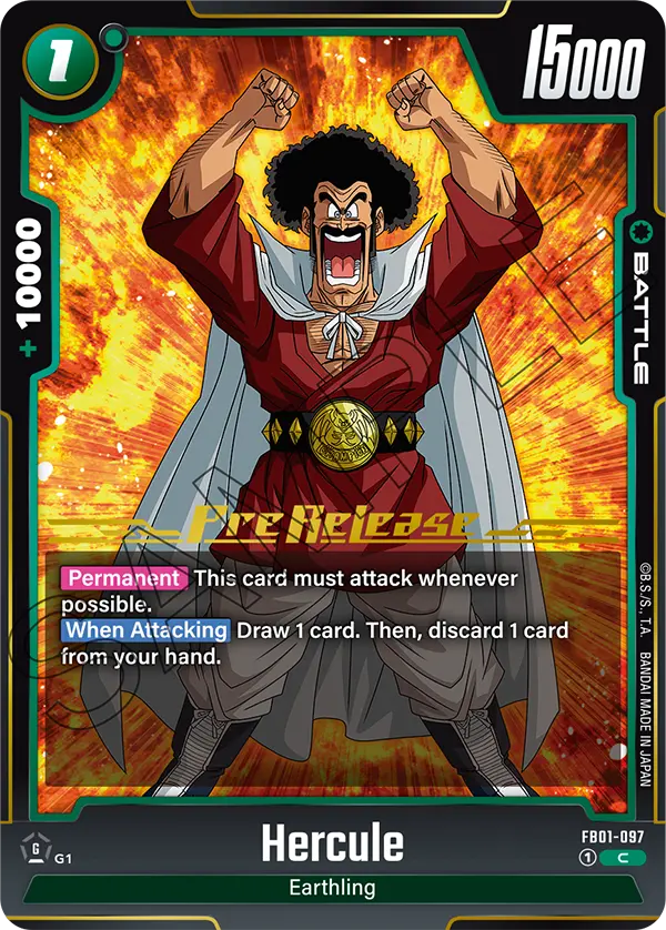 Hercule — Awakened Pulse