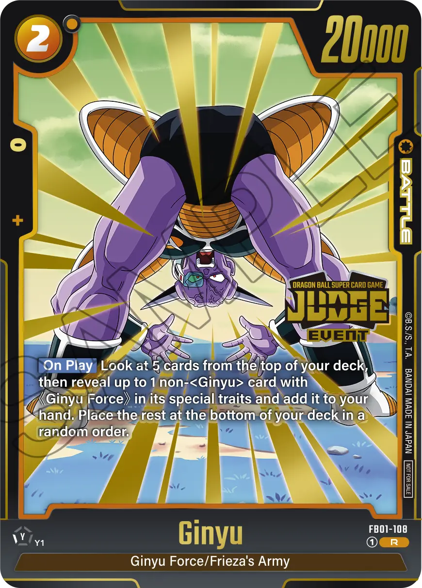 Ginyu — Awakened Pulse