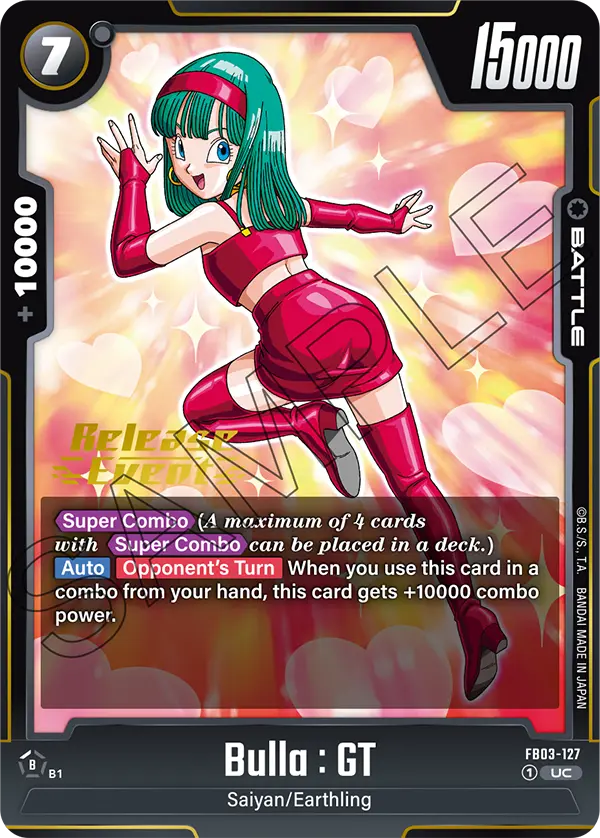 Bulla : GT — Raging Roar