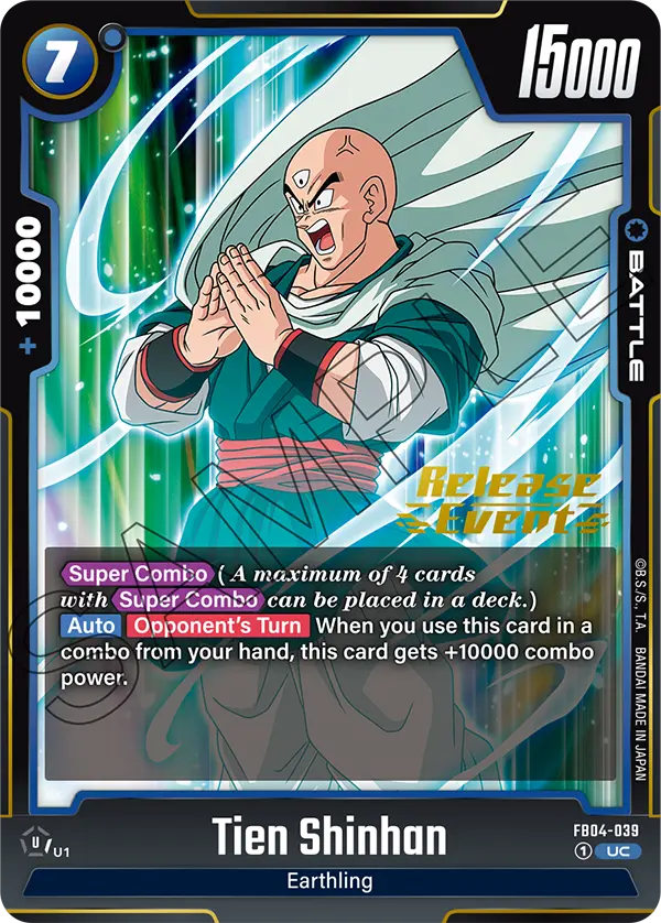 Tien Shinhan FB04 039