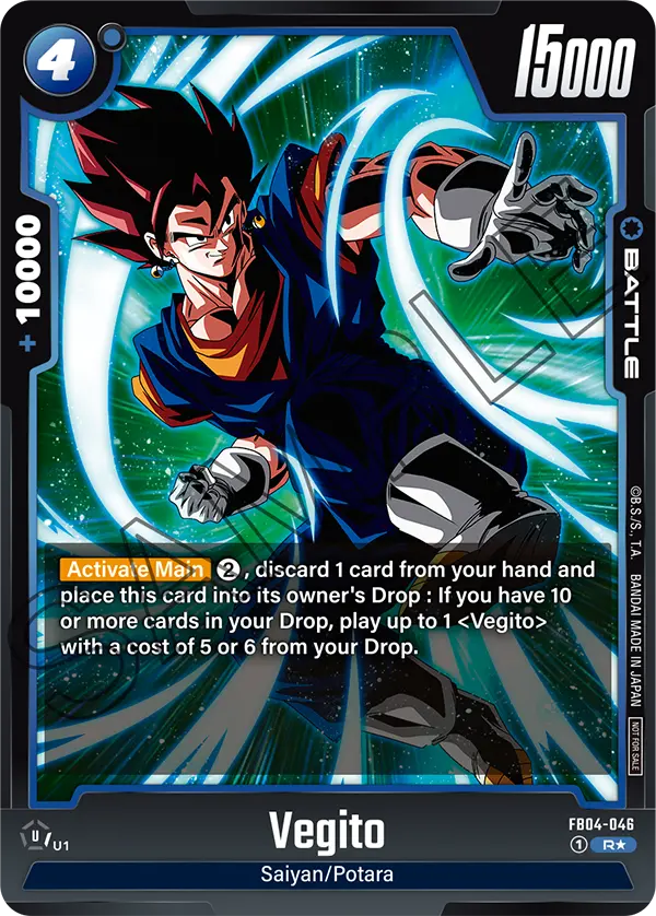 Vegito FB04 046