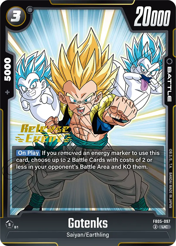 Gotenks — New Adventure