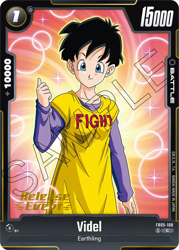 Videl — New Adventure
