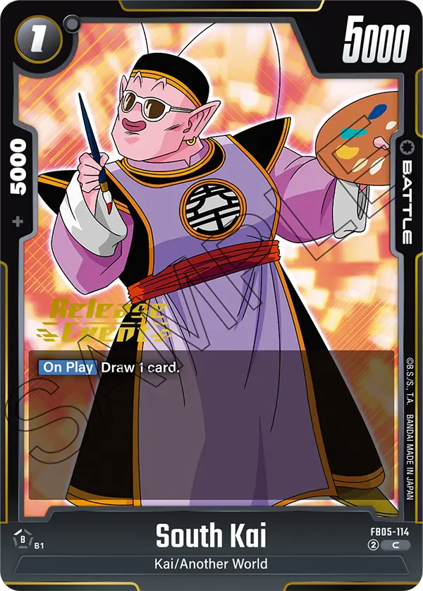 South Kai — New Adventure