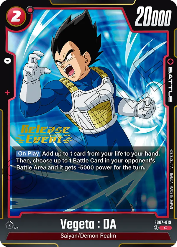Vegeta : DA — Wish For Shenron