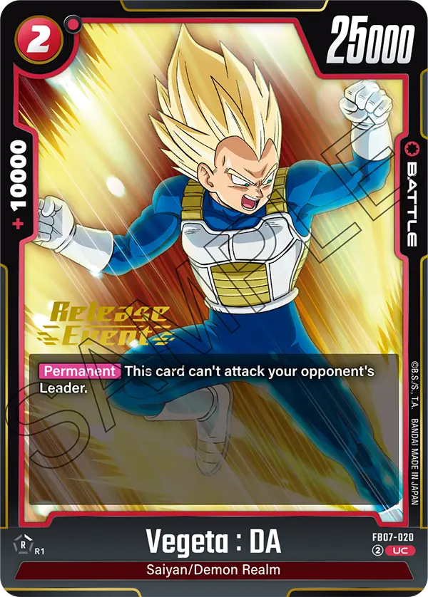 Vegeta : DA — Wish For Shenron