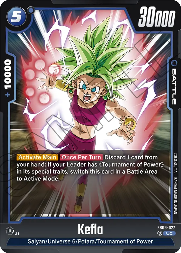 Kefla — Dual Evolution