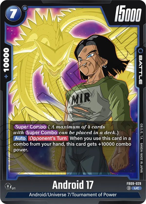 Android 17 — Dual Evolution