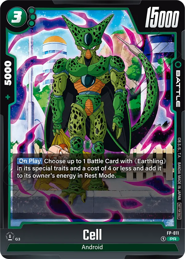 Cell PR 011