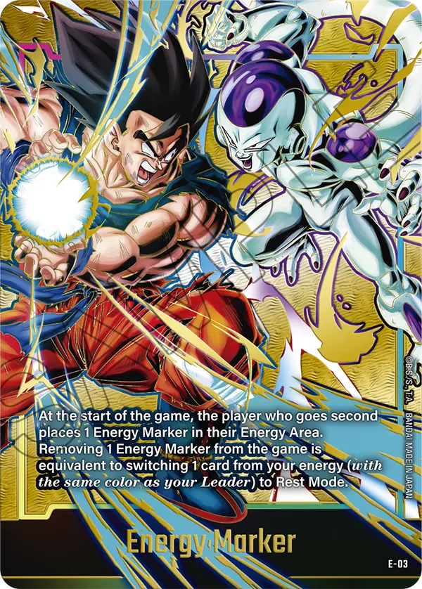 Energy Marker #03 — Promotion Card