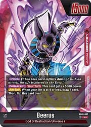 Beerus #002a — Awakened Pulse