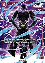 Hit — Awakened Pulse