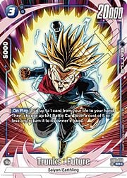 Trunks : Future FB01 050a