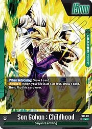 Son Gohan : Childhood FB01 071a