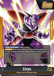 Ginyu FB01 104a