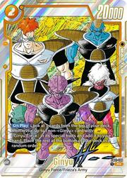 Ginyu FB01 108a