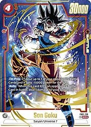 Son Goku FB01 139a