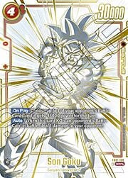 Son Goku FB01 139sa