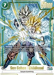 Son Gohan : Childhood FB01 140a