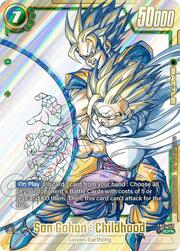 Son Gohan : Childhood FB01 140sa