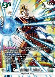 Son Gohan : Future — Blazing Aura