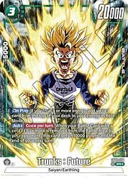 Trunks : Future FB02 091a