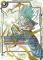 Vegito FB02 139sa