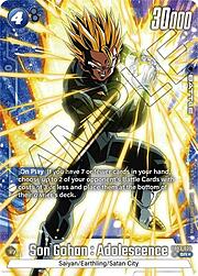 Son Gohan : Adolescence FB03 039a