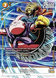 Majin Buu — Raging Roar
