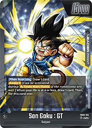 Son Goku : GT FB03 104a