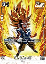 Son Goku : GT FB03 111a