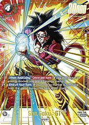 Son Goku : GT FB03 140a