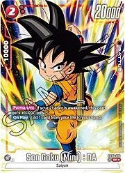Son Goku (Mini) : DA FB04 012a
