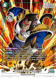 Great Ape Vegeta — Ultra Limit