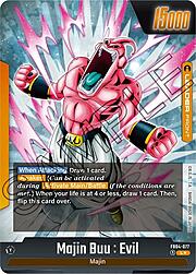 Majin Buu : Evil FB04 077a