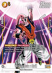 Majin Buu : Evil FB04 093a