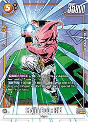 Majin Buu : Kid FB04 094a