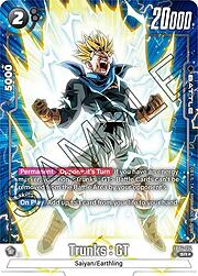 Trunks : GT FB04 114a