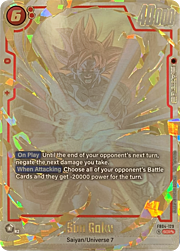 Son Goku FB04 129g