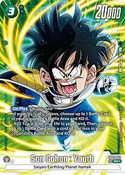 Son Gohan : Youth FB05 054a