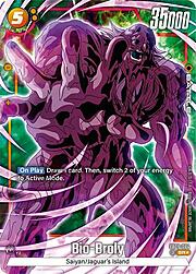 Bio-Broly — New Adventure