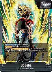 Gogeta — New Adventure