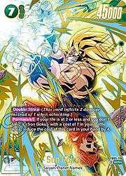 Son Goku FB05 119a
