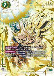 Son Goku FB05 119g