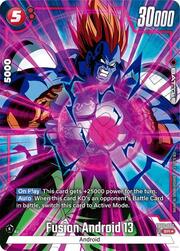 Fusion Android 13 #002a — Rivals Clash