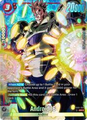 Android 16 — Rivals Clash